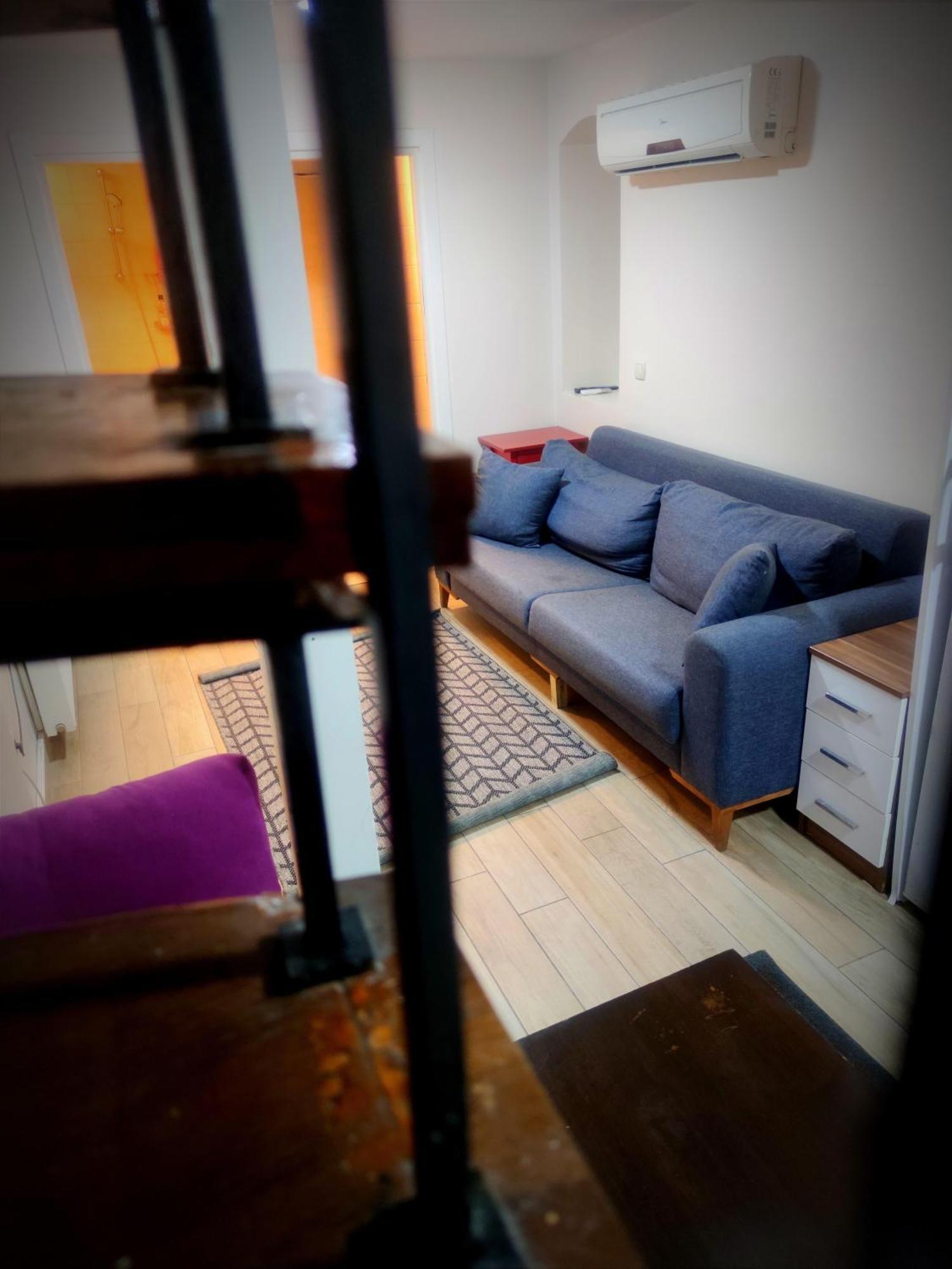 Mimoza Istiklal Apart Hotel Κωνσταντινούπολη Εξωτερικό φωτογραφία