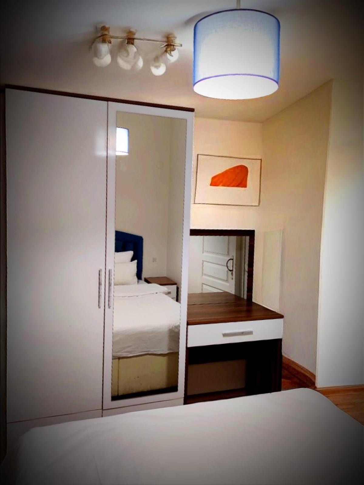 Mimoza Istiklal Apart Hotel Κωνσταντινούπολη Εξωτερικό φωτογραφία