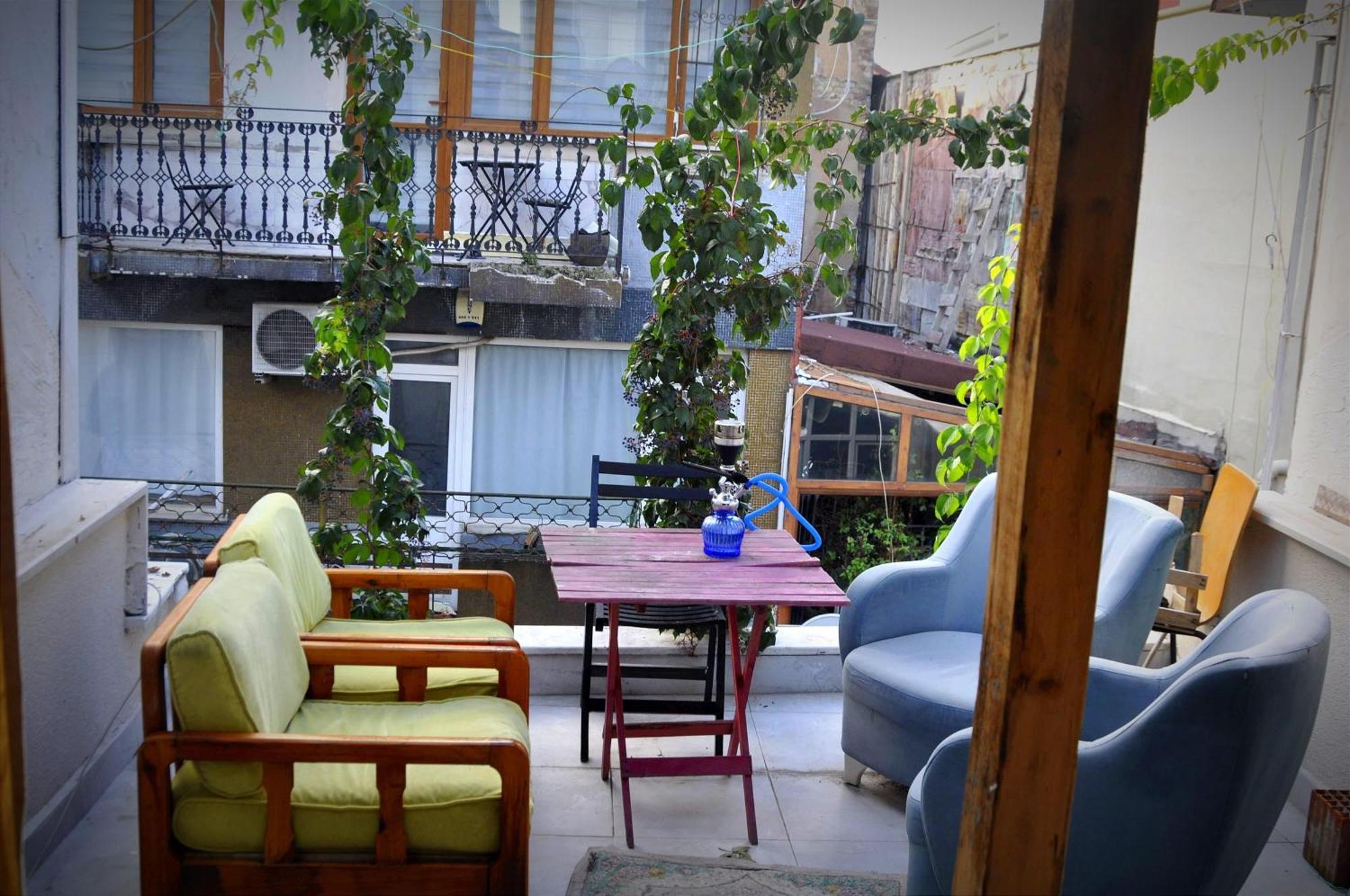 Mimoza Istiklal Apart Hotel Κωνσταντινούπολη Εξωτερικό φωτογραφία