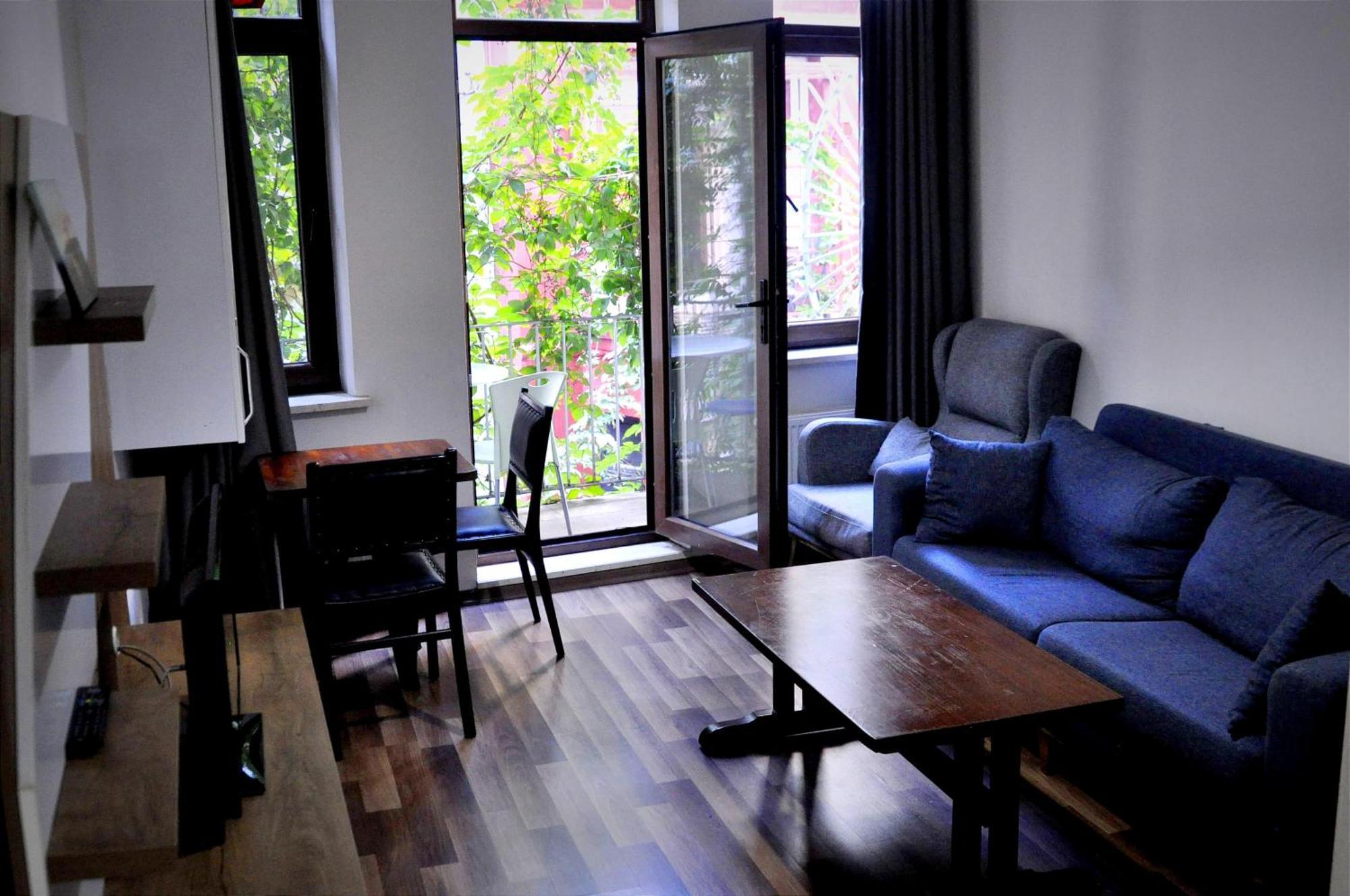 Mimoza Istiklal Apart Hotel Κωνσταντινούπολη Εξωτερικό φωτογραφία